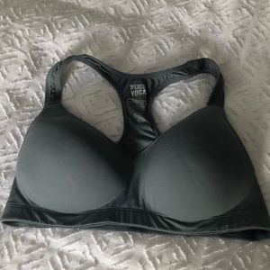 Victoria’s Secret Padded Yoga Sports Bra